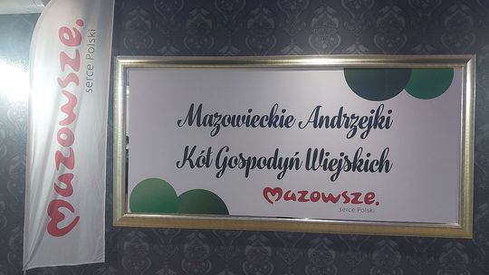 Mazowieckie Andrzejki z Kołami Gospodyń Wiejskich