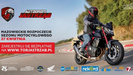 Mazowieckie Rozpoczęcie Sezonu Motocyklowego