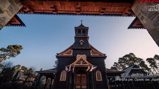 Mazowieckie zabytki odzyskują dawny blask