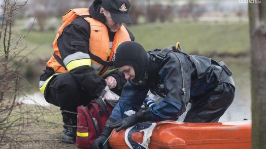 Mazowsze. 17 utonięć od początku roku