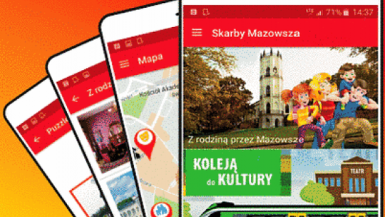 Mazowsze idealne na majówkę