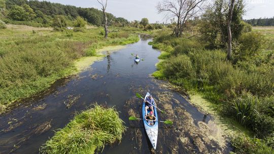 Mazowsze idealne na wakacje