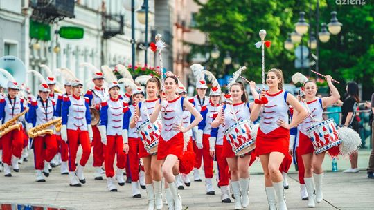 Mazowsze. Konkurs dla orkiestr dętych