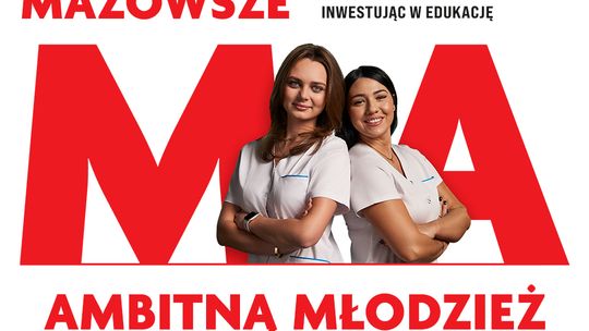 Mazowsze MA – 2700 podpisanych umów