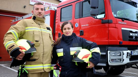 Mazowsze pomaga strażakom