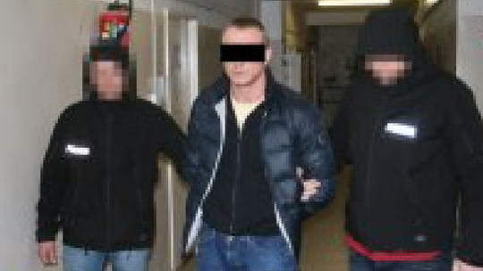 Mazowsze. Rozbity gang narkotykowy