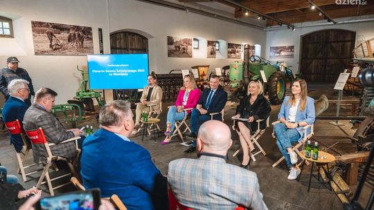 Mazowsze rozpoczęło sezon turystyczny