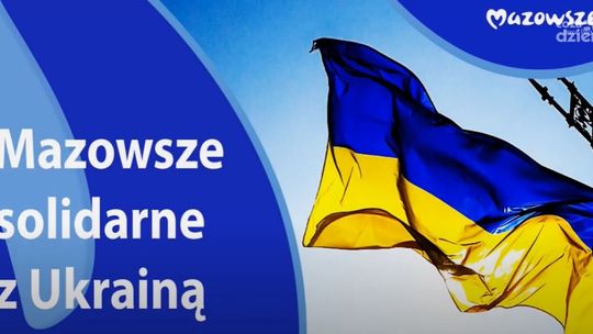 Mazowsze Solidarne z Ukrainą