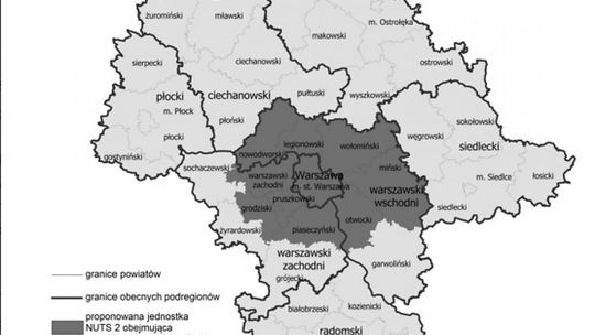 Mazowsze. To będzie rekordowy rok pod względem inwestycji