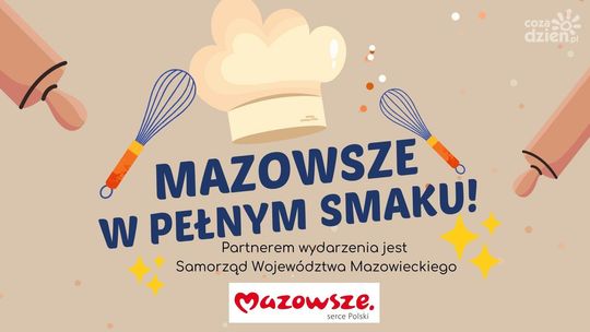Mazowsze w pełnym smaku