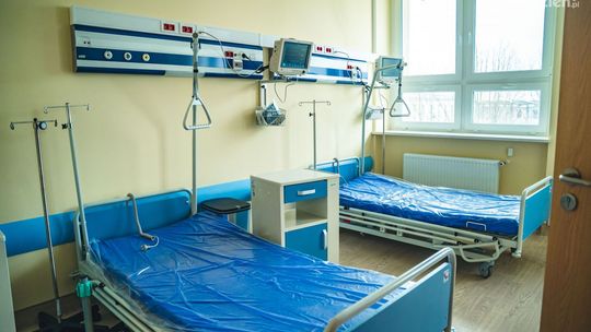 Mazowsze: Więcej chorych niż łóżek