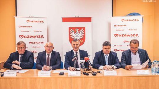 Mazowsze wspiera samorządy. Ruszają programy wsparcia