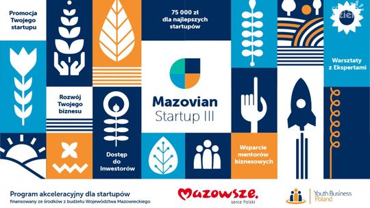 Mazowsze wspiera startupy pozytywnego wpływu