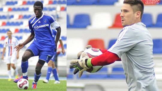 McMullen i Oshikoya podpisali kontrakty z Bronią