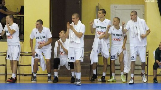 ME U16: Turniej wkracza w decydującą fazę