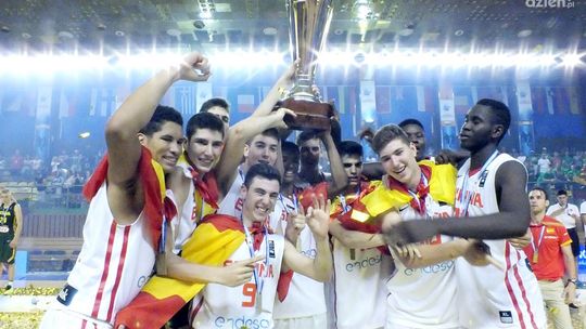 ME U16: Złota Hiszpania! Zwycięstwo Polaków