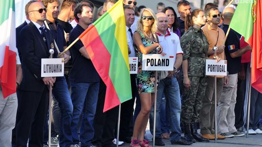 ME w Akrobacji Samolotowej otwarte!