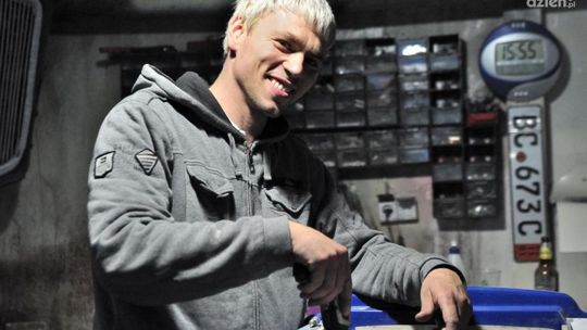 Meble z samochodu? Dlaczego nie!