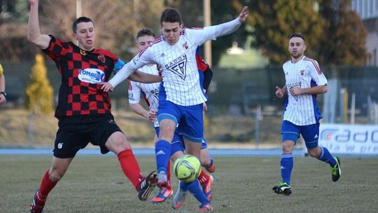 Mecz Broni Radom z Oskarem Przysucha w obiektywie (GALERIA)