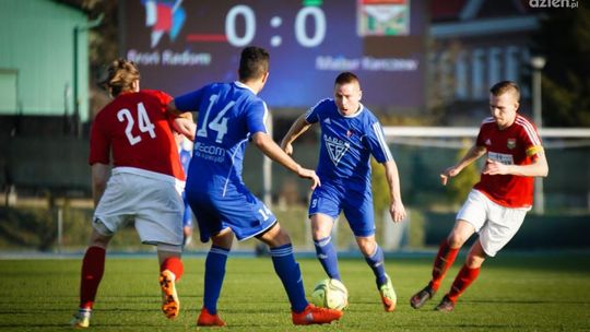 Mecz Broni z Mazurem w obiektywie! (GLAERIA)