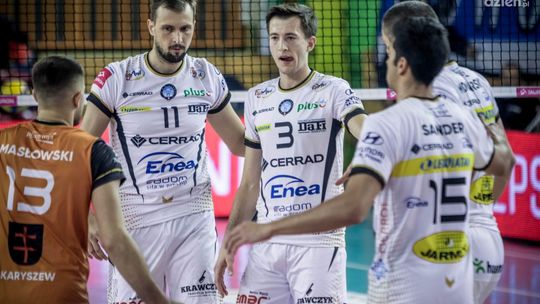 Mecz Cerradu Enei Czarnych przełożony. Powód? Koronawirus w Cuprum