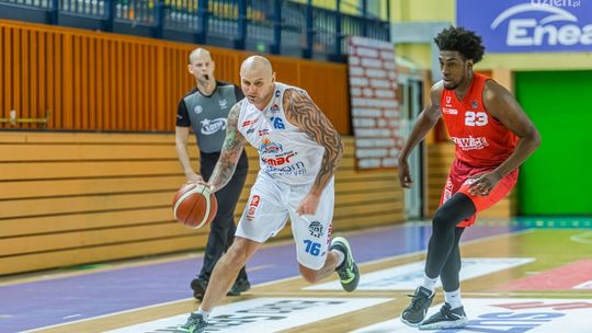 Mecz drużyn walczących. GTK podejmie HydroTruck