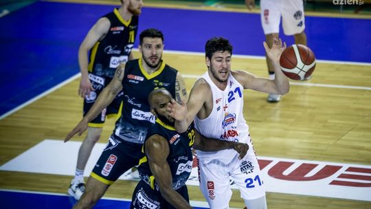 Mecz HydroTrucku Radom z Treflem Sopot odwołany!