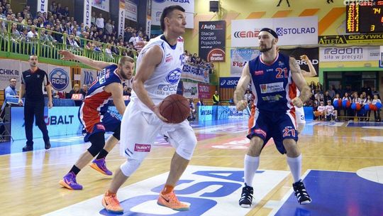 Mecz, który trzeba wygrać. Rosa zagra z Wilkami