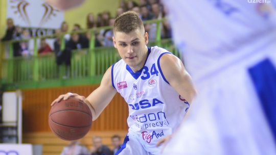 Mecz na szczycie dla ROSY