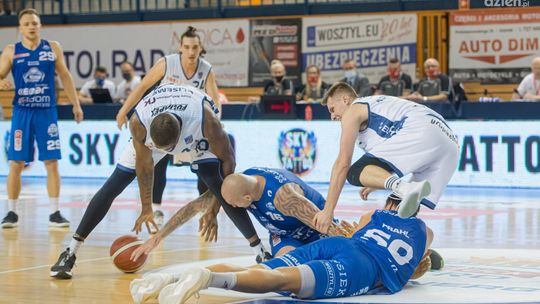 Mecz o dużą stawkę. Polpharma podejmie HydroTruck