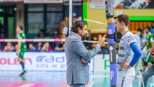 Mecz o życie! Cerrad Enea Czarni Radom podejmą Stal Nysa