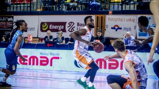 Mecz o życie HydroTrucku? W Stargardzie muszą się przełamać