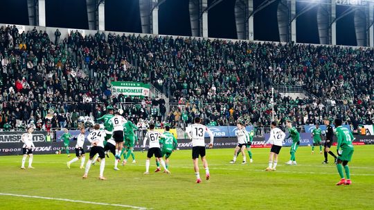 "Mecz przyjaźni" bez historii. Dwa szybkie ciosy i... koniec