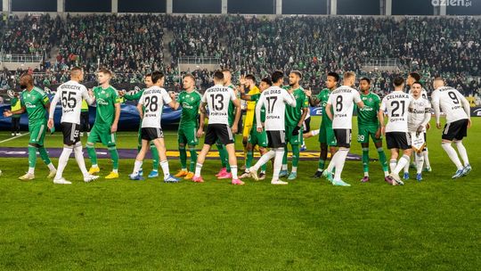 Mecz przyjaźni czyli pojedynek Radomiaka Radom z Legią Warszawa