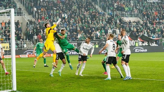 Mecz przyjaźni nie dla Radomiaka. Porażka w Warszawie