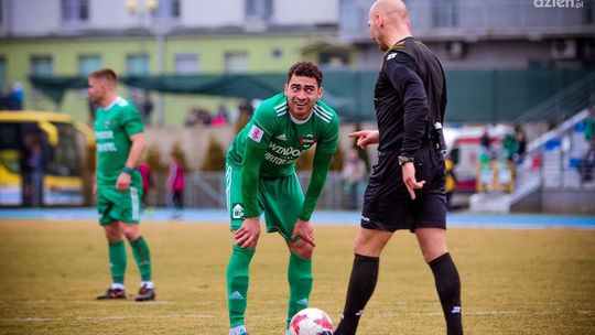 Mecz Radomiaka odwołany? Spotkanie z ROW-em zagrożone