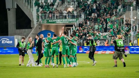 Mecz Radomiaka przełożony, znamy także terminarz 13. kolejki