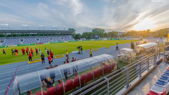 Mecz Radomiaka Radom już z publicznością. Wylicytuj miejsce na trybunach