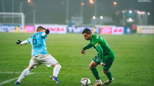 Mecz Radomiaka Radom z Piastem Gliwice 
w sobotę 6 maja