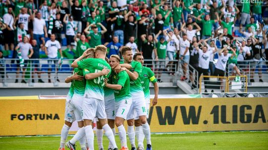 Mecz Radomiaka Radom z Sandecją Nowy Sącz pokaże Polsat Sport