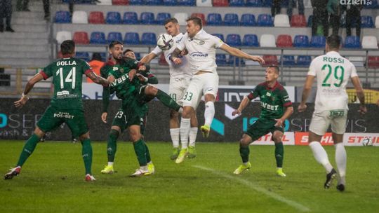 Mecz Radomiaka Radom ze Śląskiem w sobotę, a z Lechem w Poznaniu nieco później