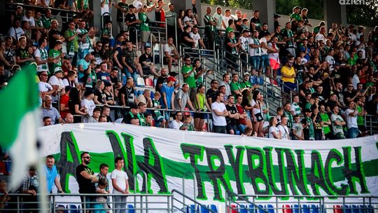 Mecz Radomiaka w innym terminie