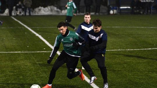 Mecz Radomiaka z Energią w obiektywie (GALERIA)