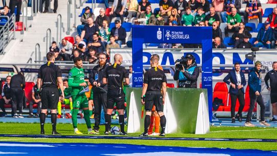 Mecz Radomiaka z Piastem przełożony! Koronawirus w ekipie ze Śląska