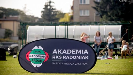 Mecz z Koroną ważny również dla adeptów Akademii Radomiaka