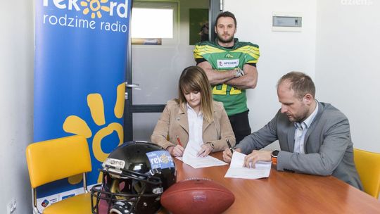 Mecze Green Ducksów obejrzysz na CoZaDzien.pl!