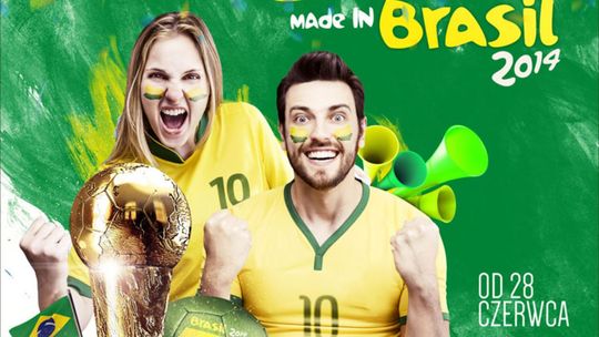 Mecze mundialu w Multikinie!