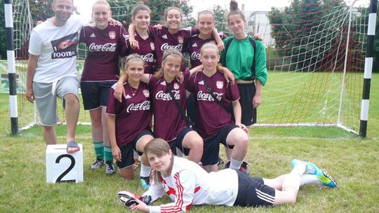 Medal dla Radomia w IX Ogólnopolskiej Gimnazjadzie