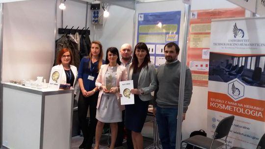 Medal dla radomskiego uniwersytetu