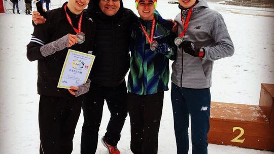 Medal radomskich lekkoatletów!